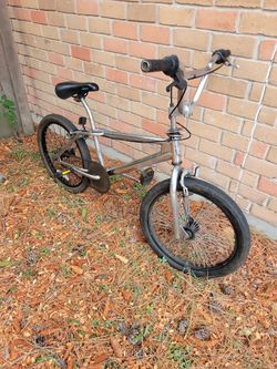Mongoose Hoop-D 20" Vintage Old School BMX