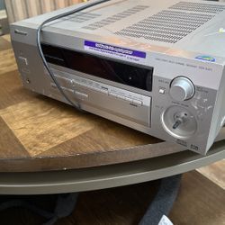 Pioneer Multi Channel Receiver 