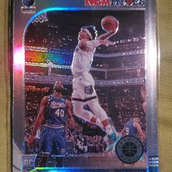 2019-2020 Ja Morant Prism And Ja Morant Tribute