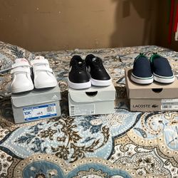 New Shoes For Toddlers 