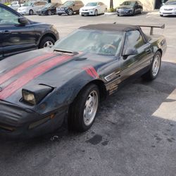 1993 Chevrolet Corvette