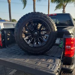 Tires And Rims