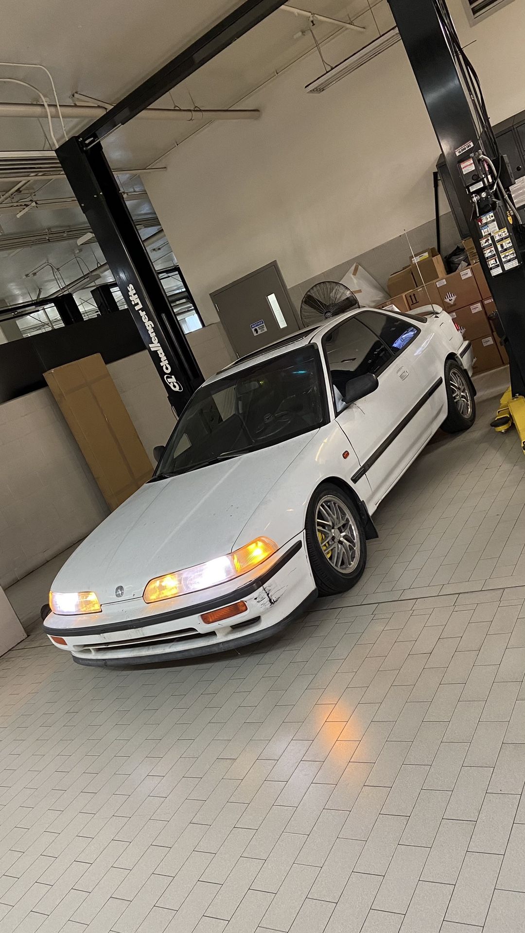 1991 Acura Integra for Sale in Los Angeles, CA - OfferUp