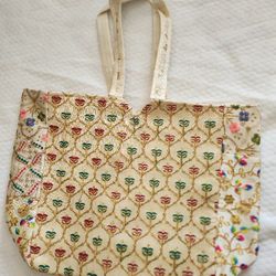 Embroidery New Bag