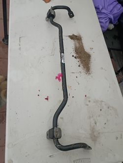 Mk7 GTI rear strut bar