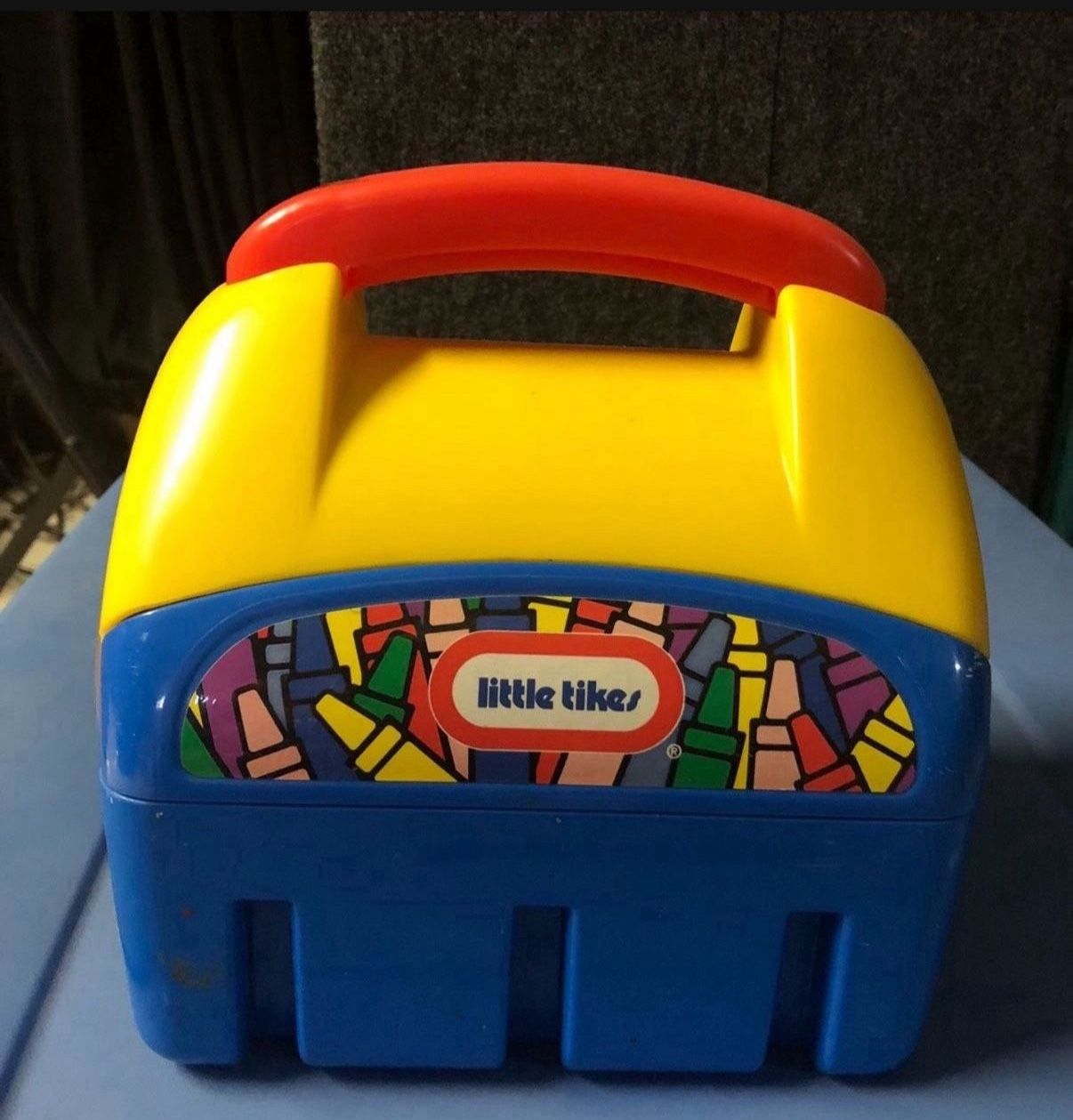 Little Tikes Crayon Sharpener