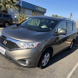 2016 Nissan Quest