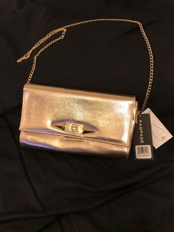 Rampage Crossbody Purse