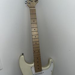 ELECTRIC GUITAR WITH AMP