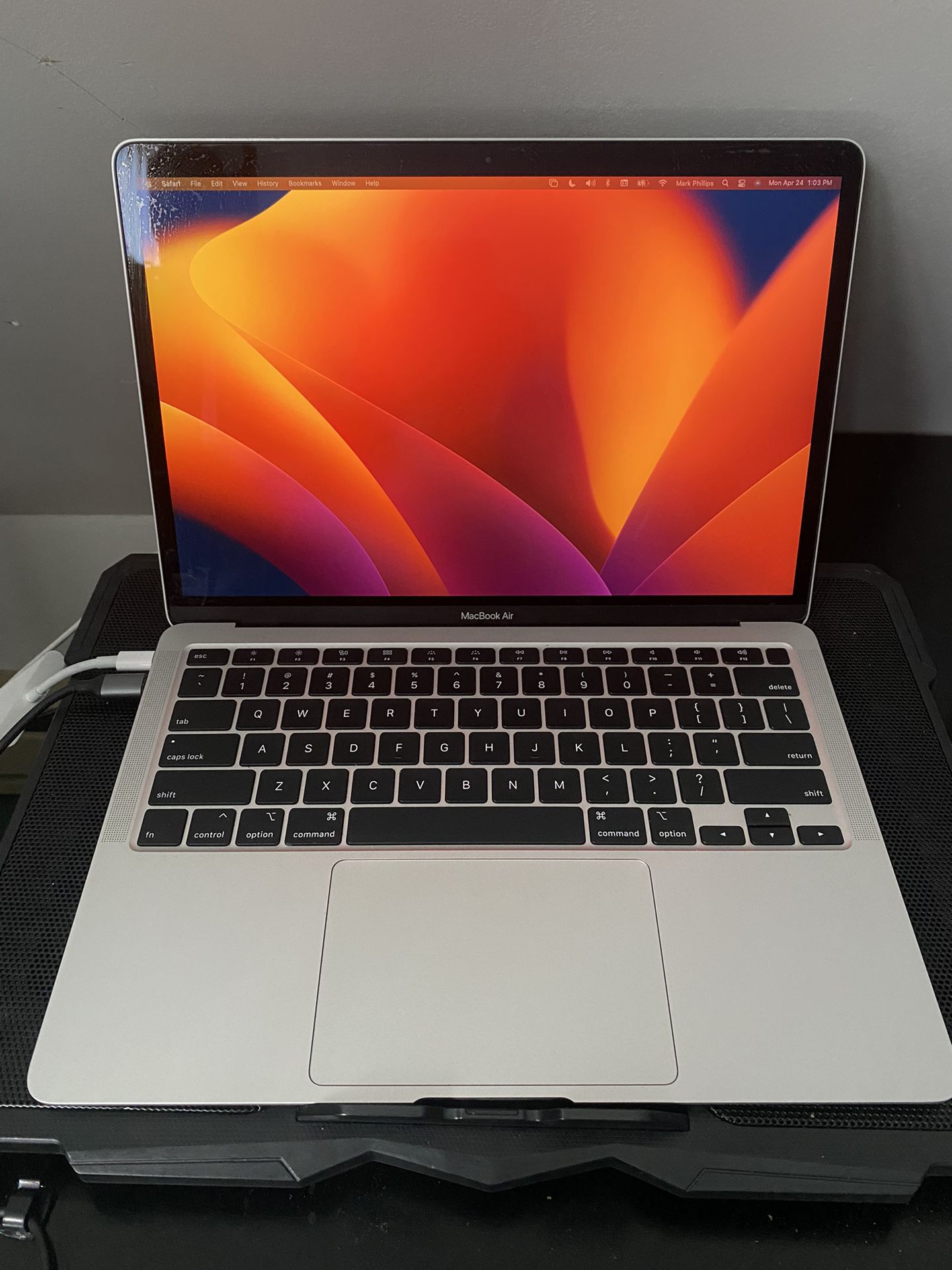 Apple MacBook Air (Silver) 512GB