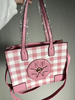 Women’s Pink Purse NEW