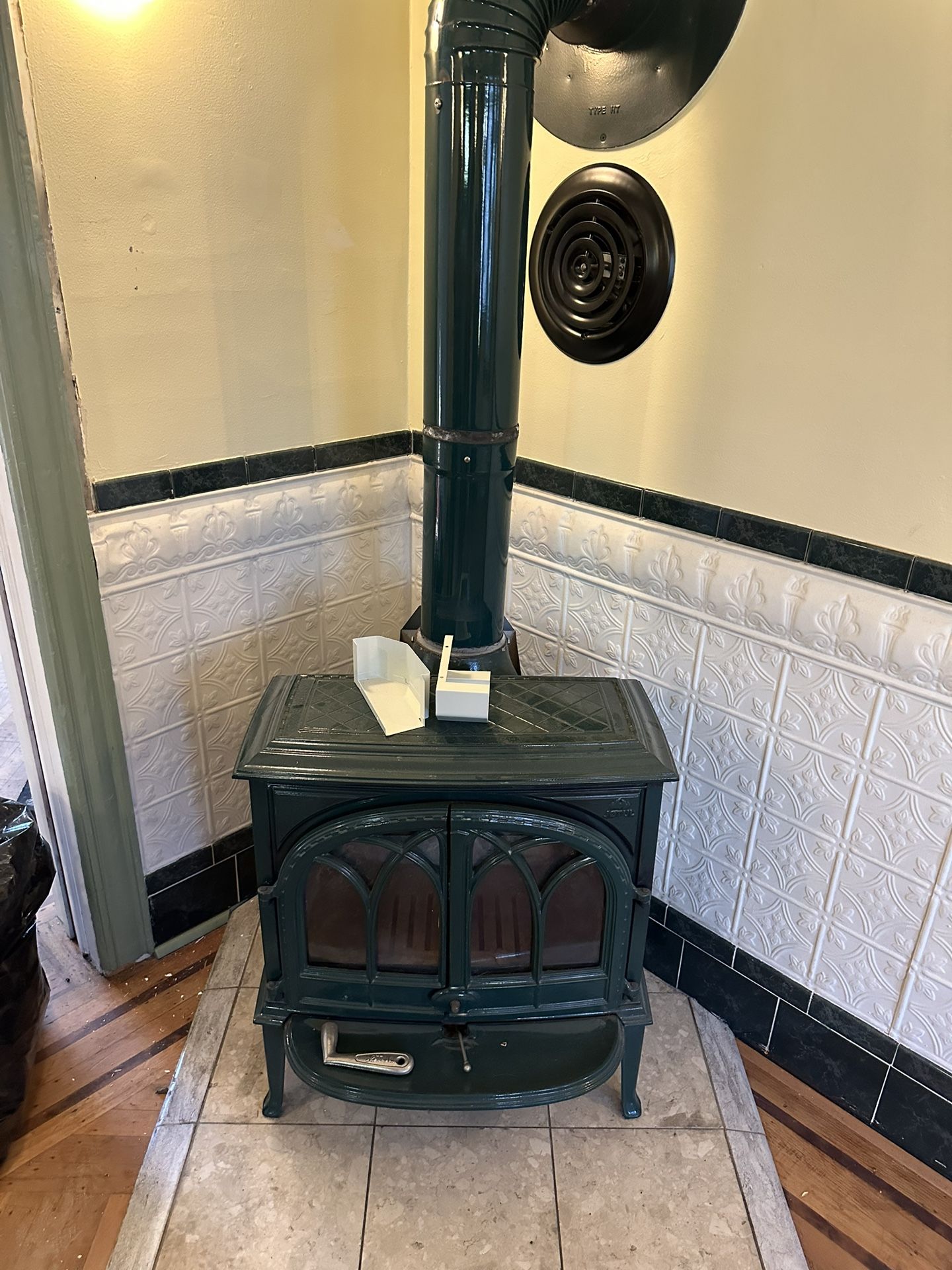 jotul f 400 castine woodstove