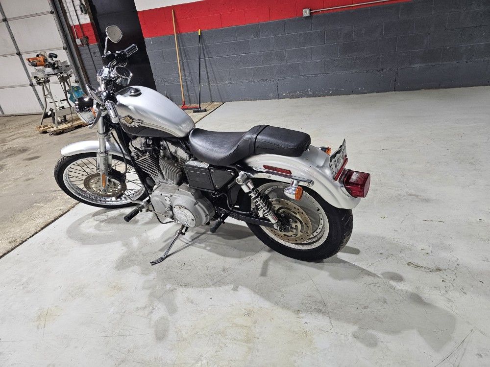 2003 Harley Davidson 883 Sport