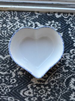 Heart Dish