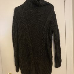 Women’s Small Sweater Dress 