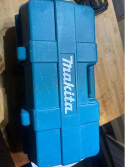 Makita biscuit jointer