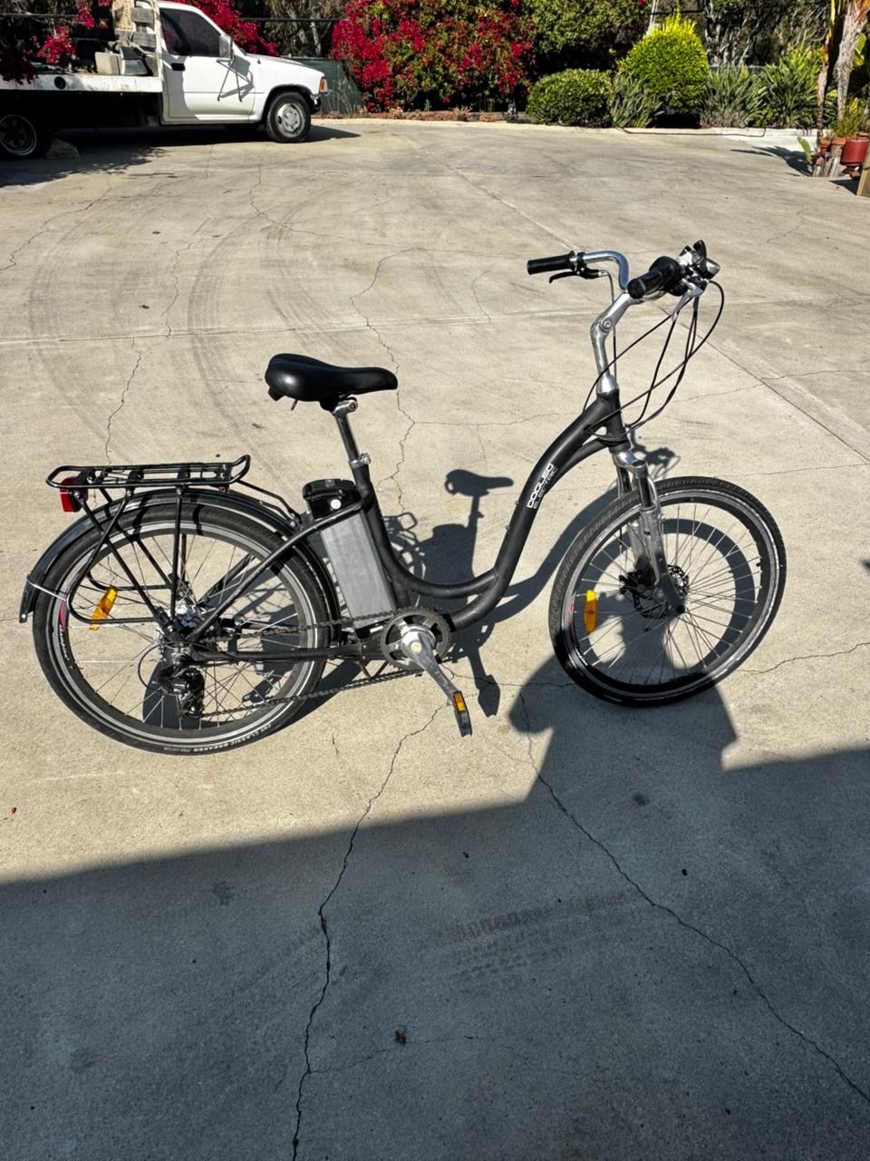 DOGLEG ELECTRIC BIKE