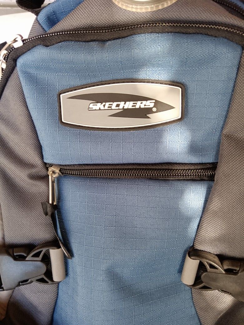 Skechers Luggage Rolling Backpack