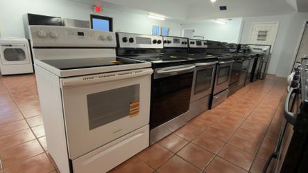 Stoves warranty included ✅ free delivery available 🚚