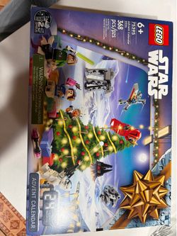 Lego advent calendar