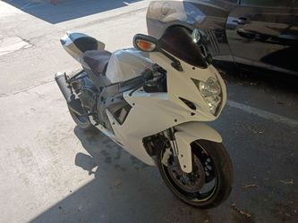 2015 Suzuki Gxr600