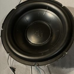 VM Audio 12" Subwoofer Speaker 