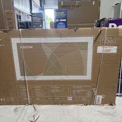 55”TCL FRAME 4K SMART TV 