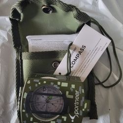 Compass New In Box