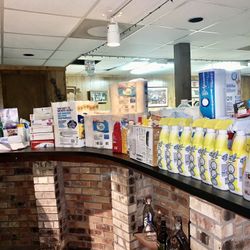 Cleaning Supplies