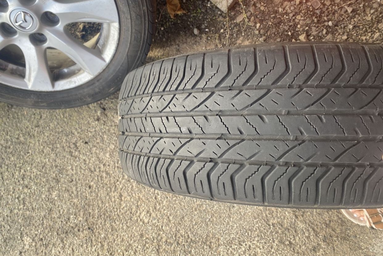 205/55R16 Tires And Wheels for Sale in Portland, OR OfferUp