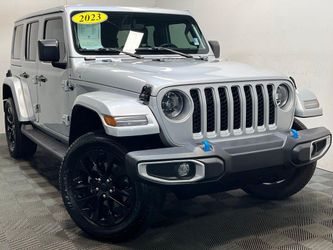 2023 Jeep Wrangler 4xe