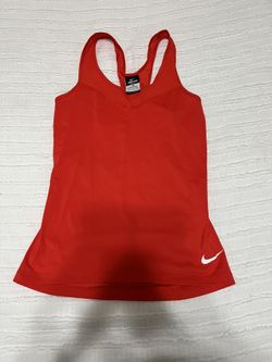 Womens Nike Sleeveless Top