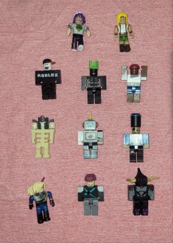 Roblox Figures