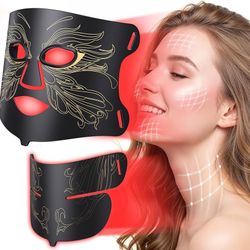 LED light therapy mask