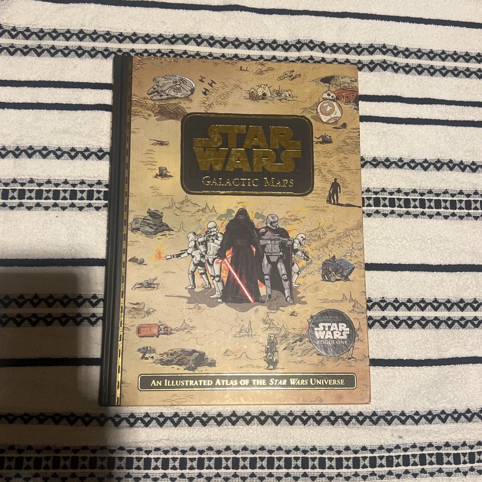 Star Wars Book
