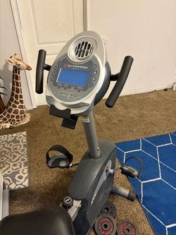 Excercise bike