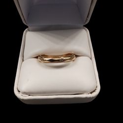 Man's Wedding Band 