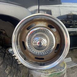 Rally’s Rim for car