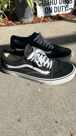 10 1/2 Vans