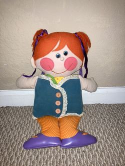 Dressy bessy sale doll 1970