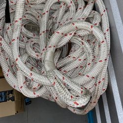 1-1/8 Samson Amsteel II  116ft  Retail $1,300