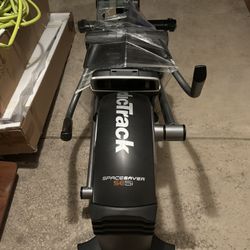 NordicTrack SpaceSaver SE5i Elliptical