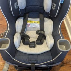 Graco 4Ever  4-in-1 Car Seat