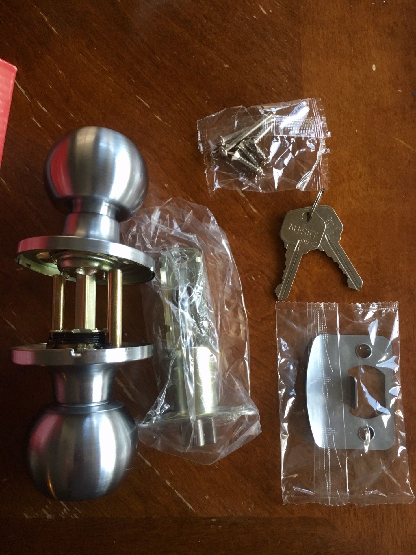 Door Lock Set New