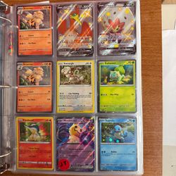 Pokémon TCG - $3 Card Binder - Updated 8/10 - PART 3