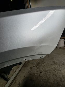 2021 Chevrolet Blazer Fender