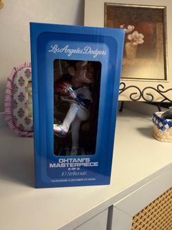 Shohei Ohtani "Greatest Game" bobblehead