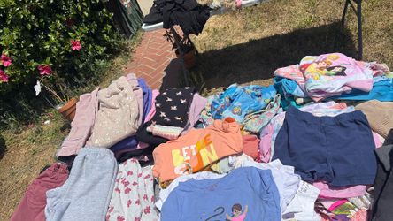 Lots of girls clothes $1-5 each size 3,4,5,6