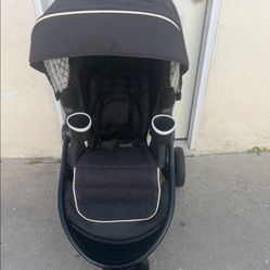 GRACO BABY STROLLER TRAVEL SYSTEM 