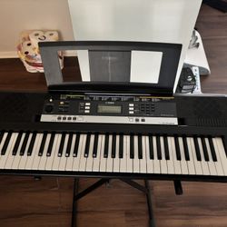 Yamaha Keyboard
